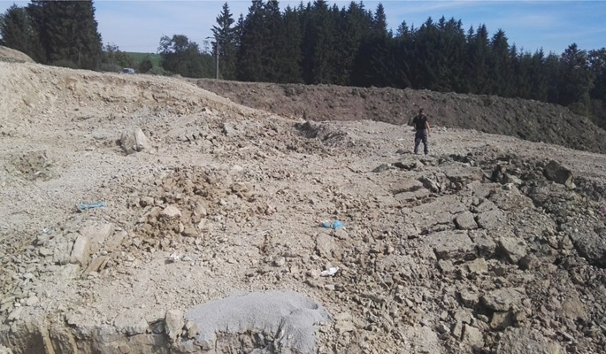 Sprengtechnik Allgäu - Ihre Sprengung in sicheren Händen