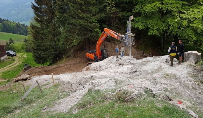 Sprengtechnik Allgäu - Ihre Sprengung in sicheren Händen
